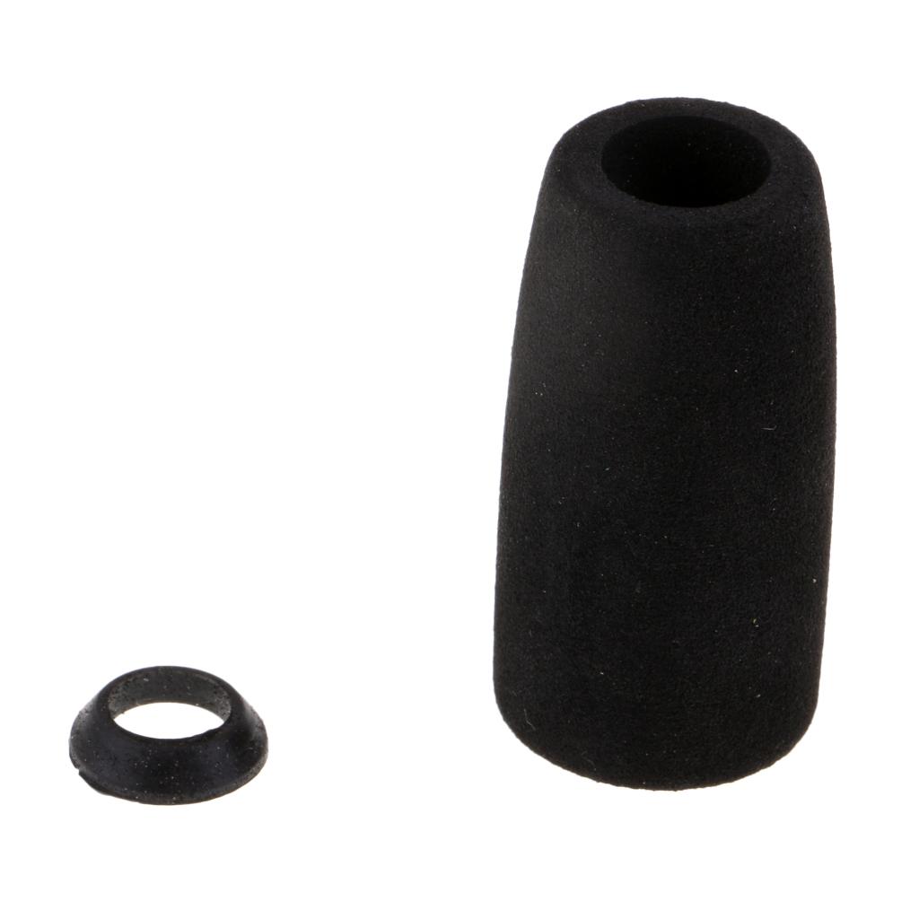 EVA Spinning Rod Handle Kit 16# Reel Seat DIY Components for Rod Building
