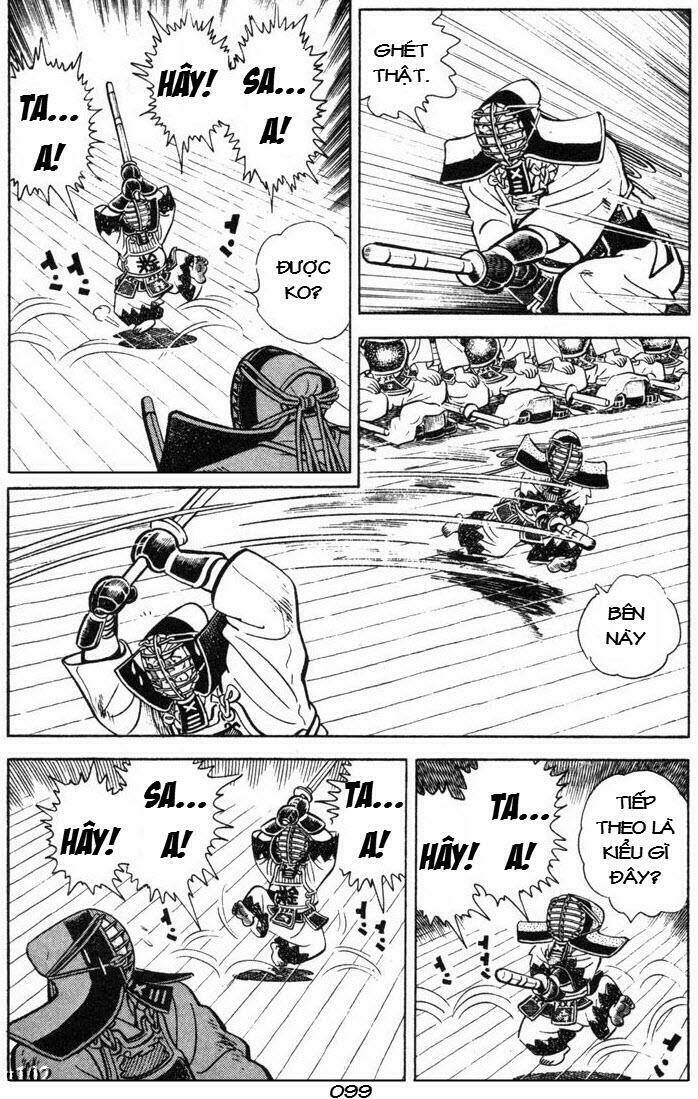 ore wa teppei chapter 87 21