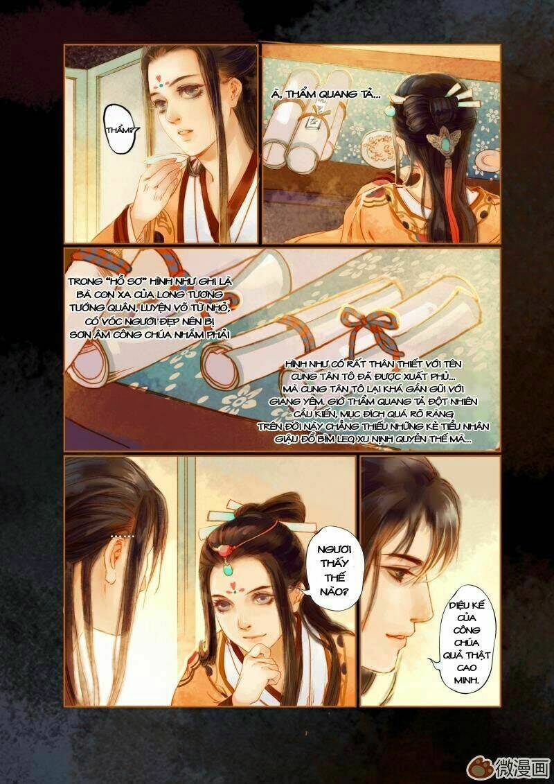 phượng tù hoàng chapter 4 19