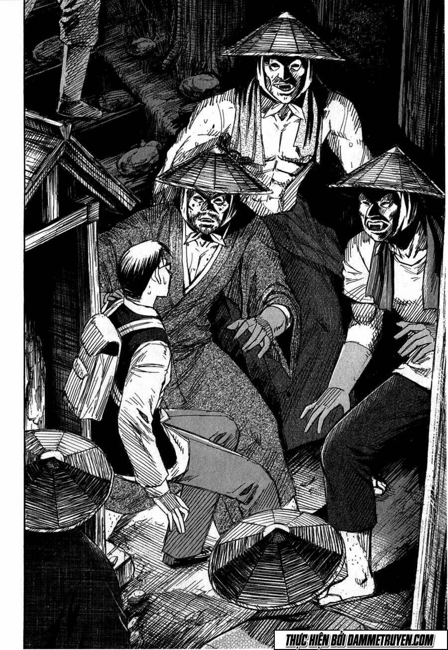 đảo ma cà rồng chapter 389 18