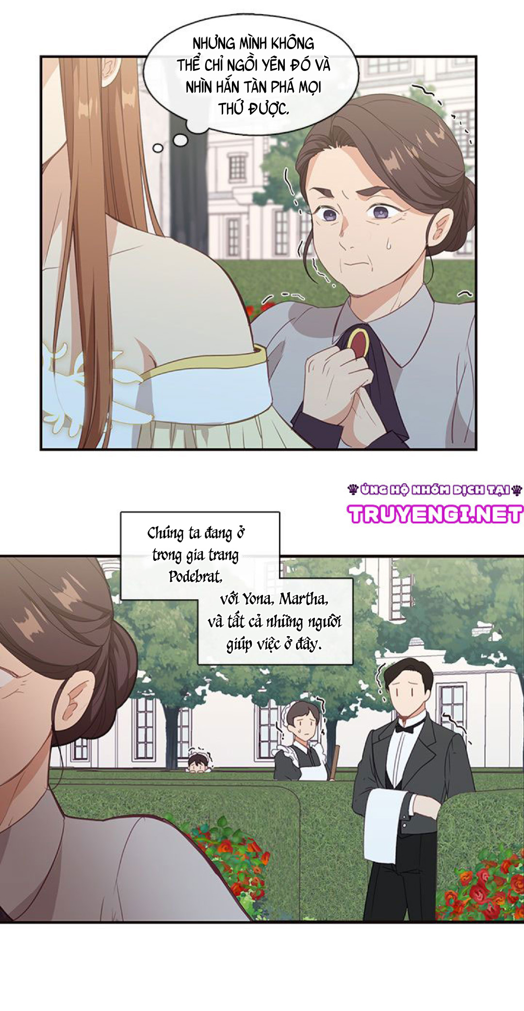 cẩn thận nữ phụ phản diện đấy! chapter 20 33