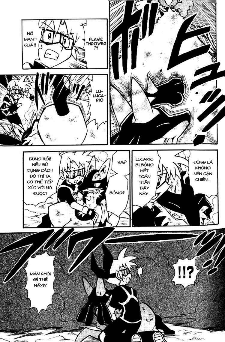 thú cưng đặc biệt 7 chapter 3 9