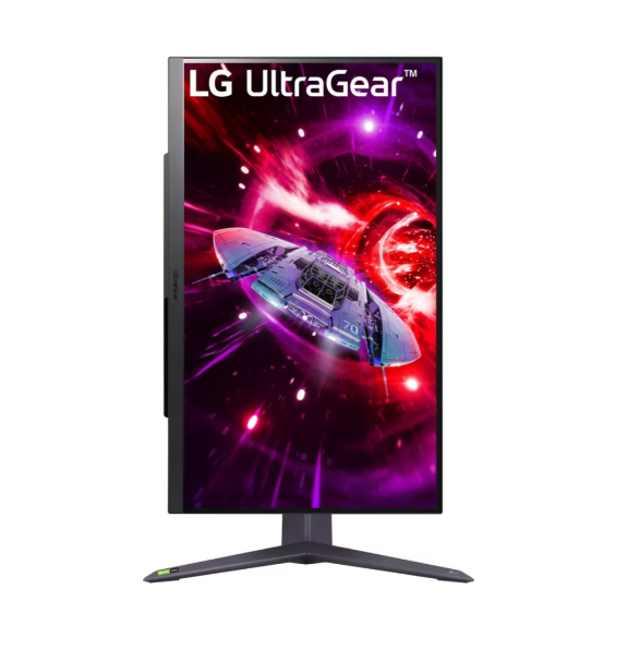 Màn Hình Gaming LG UltraGear 27GR75Q-B 27 Inch - Hàng Chính Hãng