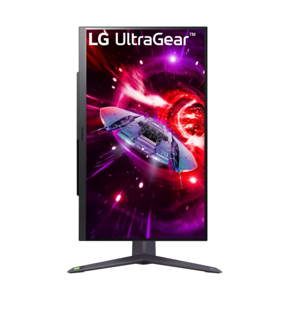 Màn Hình Gaming LG UltraGear 27GR75Q-B 27 Inch ( 2K QHD/IPS/165Hz/1ms ) - Hàng Chính Hãng