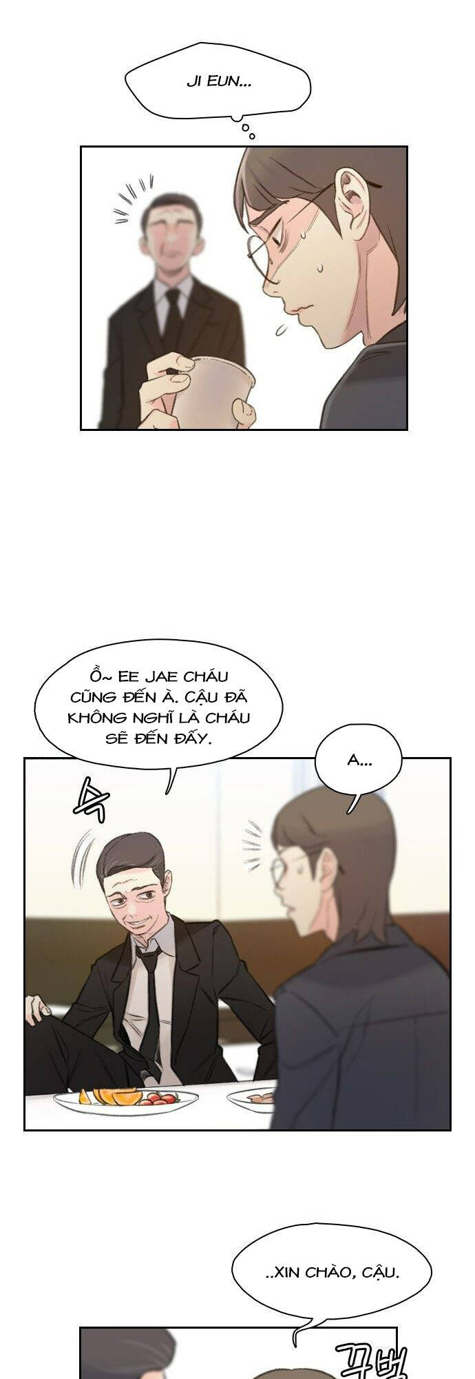 tôi sẽ chết sớm mất chapter 1 74