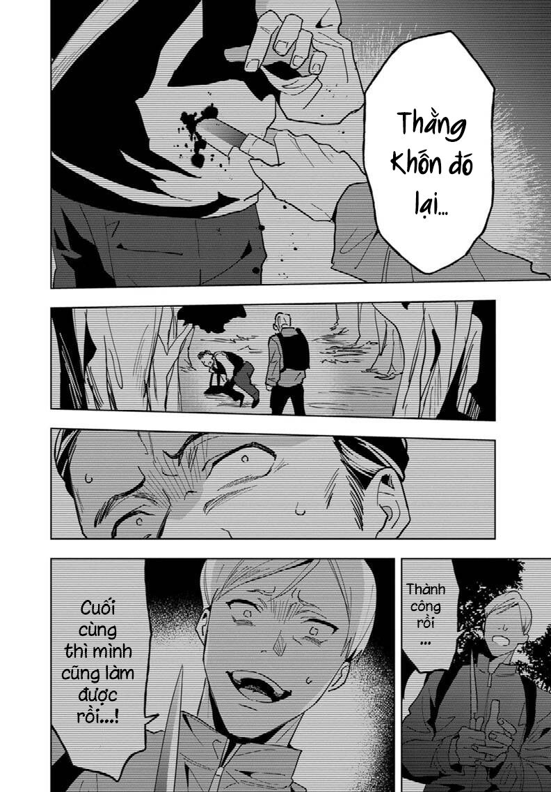 biệt khúc cuối cùng. chapter 24 14