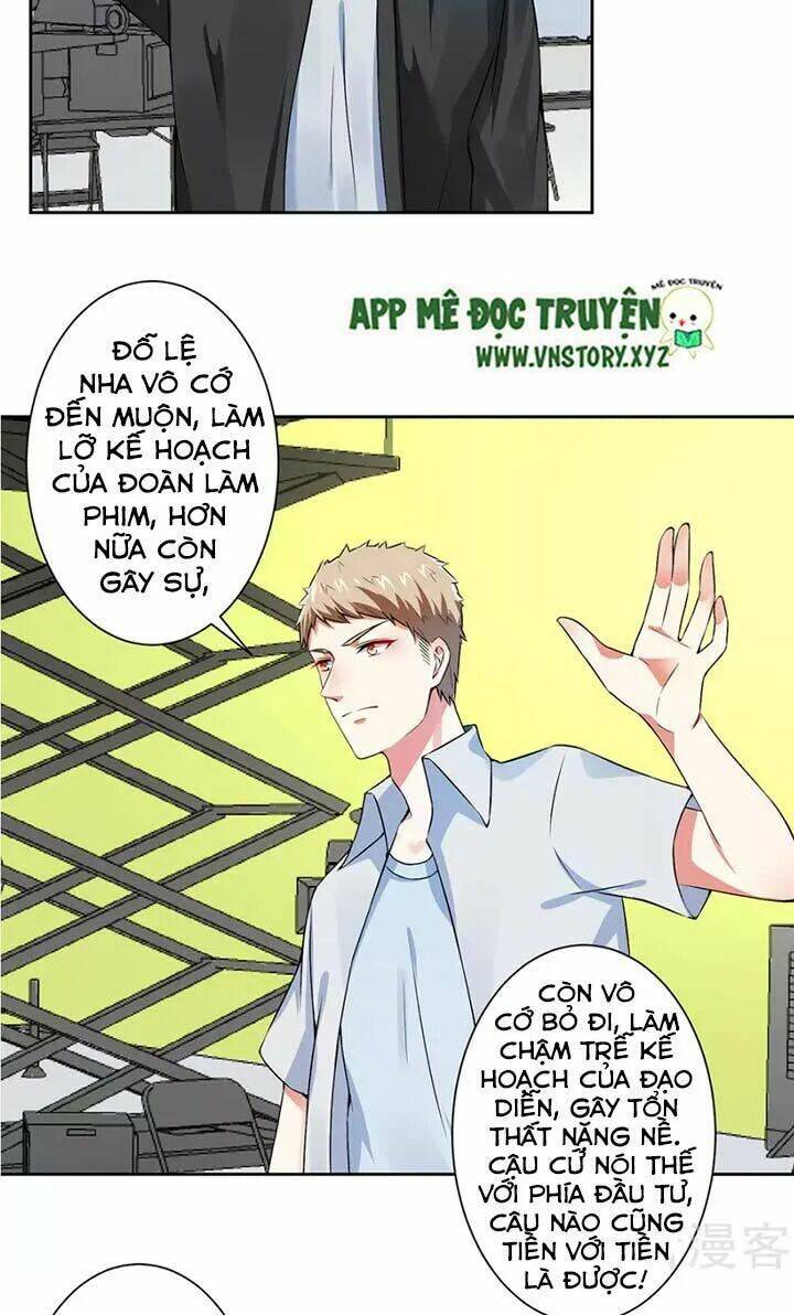 tổng tài đại nhân thật xấu hổ chapter 60 9