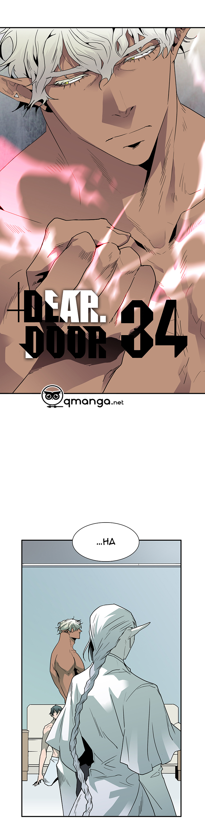 Dear Door chapter 34