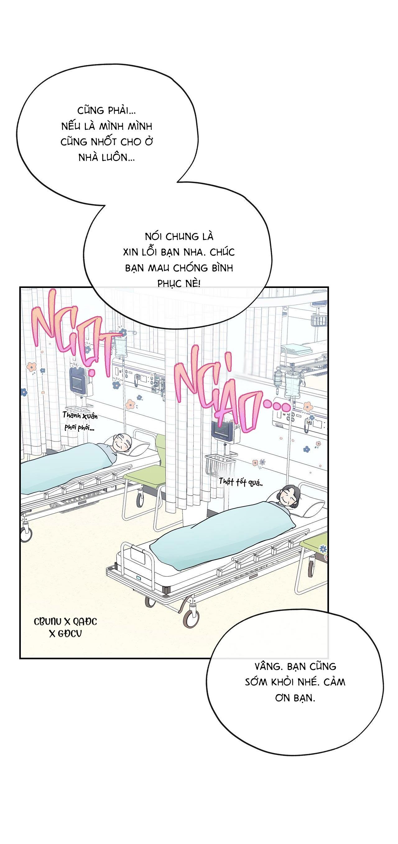 hạ cánh cuối chân trời chapter 19 46