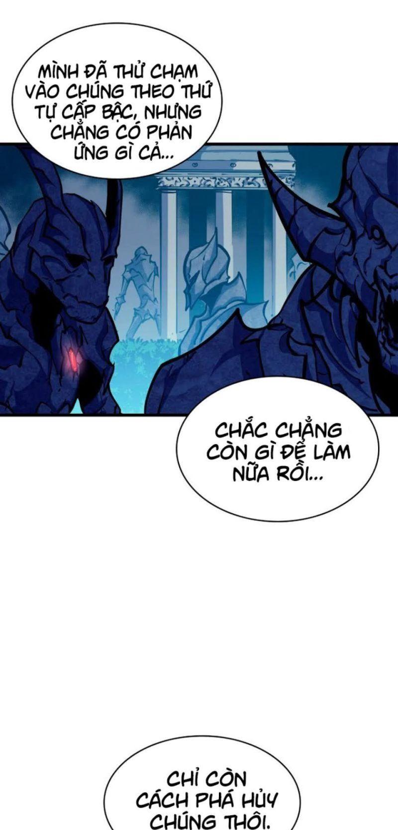 tôi trở lại thăng cấp một mình chapter 38 31