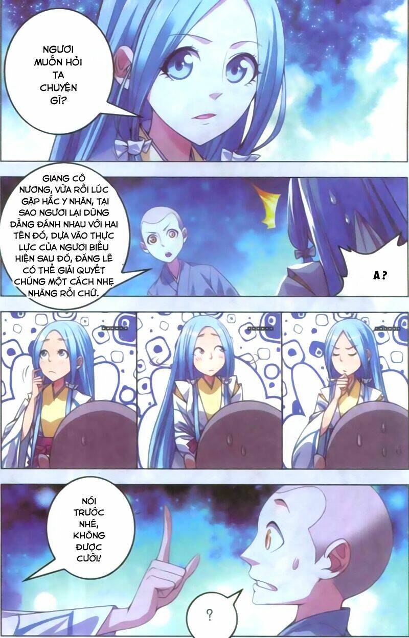 nhất thế chi tôn chapter 7 2