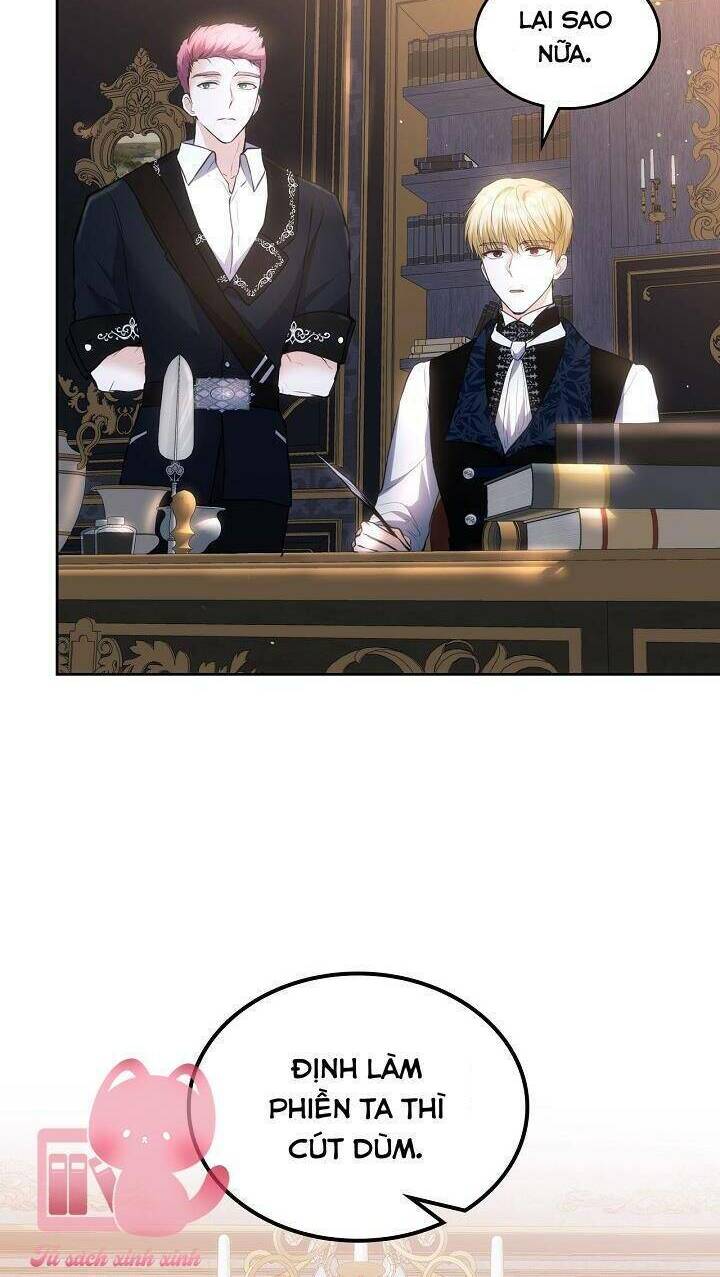 con gái bá tước bỗng thành vị hôn thê của thái tử điện hạ chapter 43 23