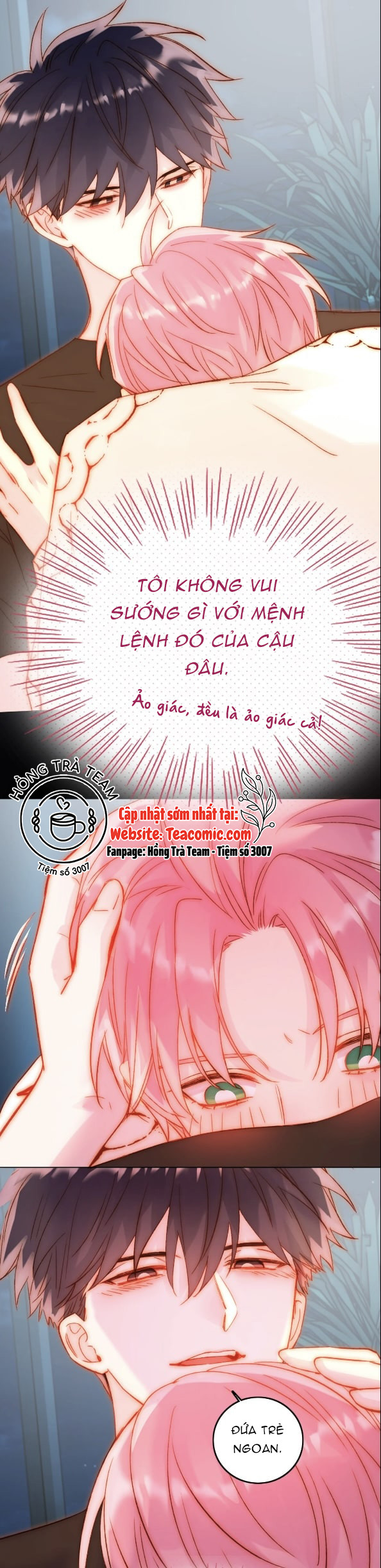 tôi phải làm 1 kẻ đại xấu xa chapter 66.5 17