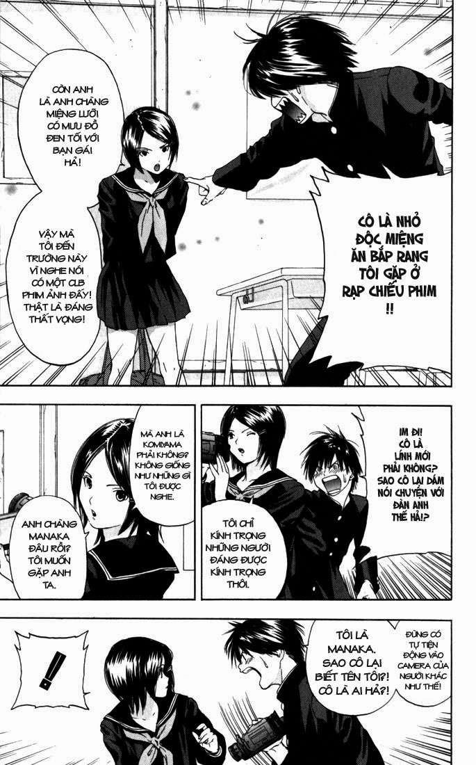 quần lót dâu tây - east side story chapter 57 11