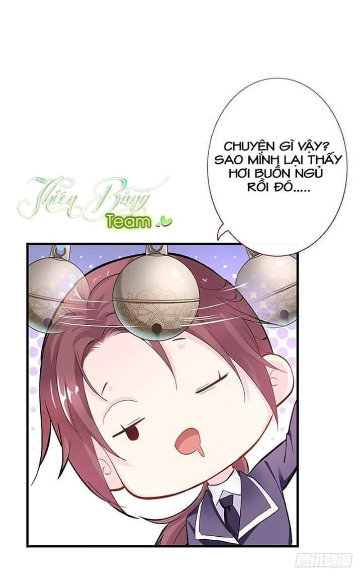 vương phi - âm động thiên hạ chapter 1.1 20