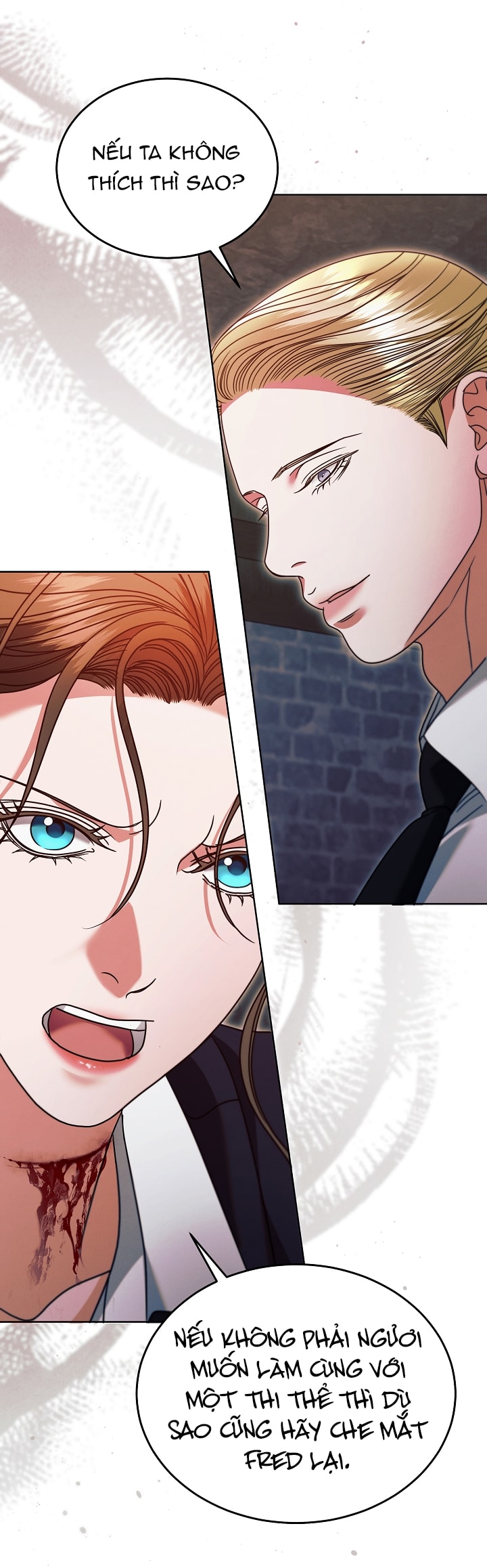 [18+] hãy cầu xin ta đi chapter 21.2 39