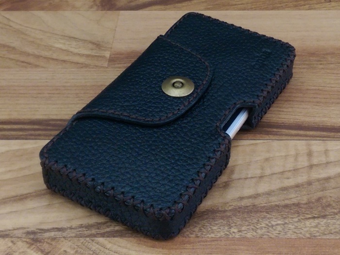 Bao Da Đeo Lưng dành cho iPHONE 11 Pro Max da bò