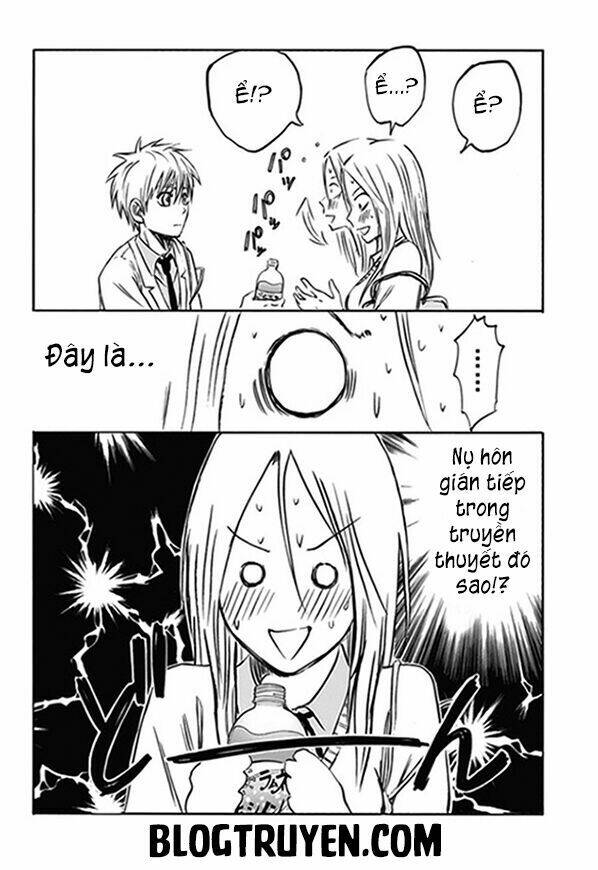 kuroko – tuyển thủ vô hình: replace plus chapter 2 22