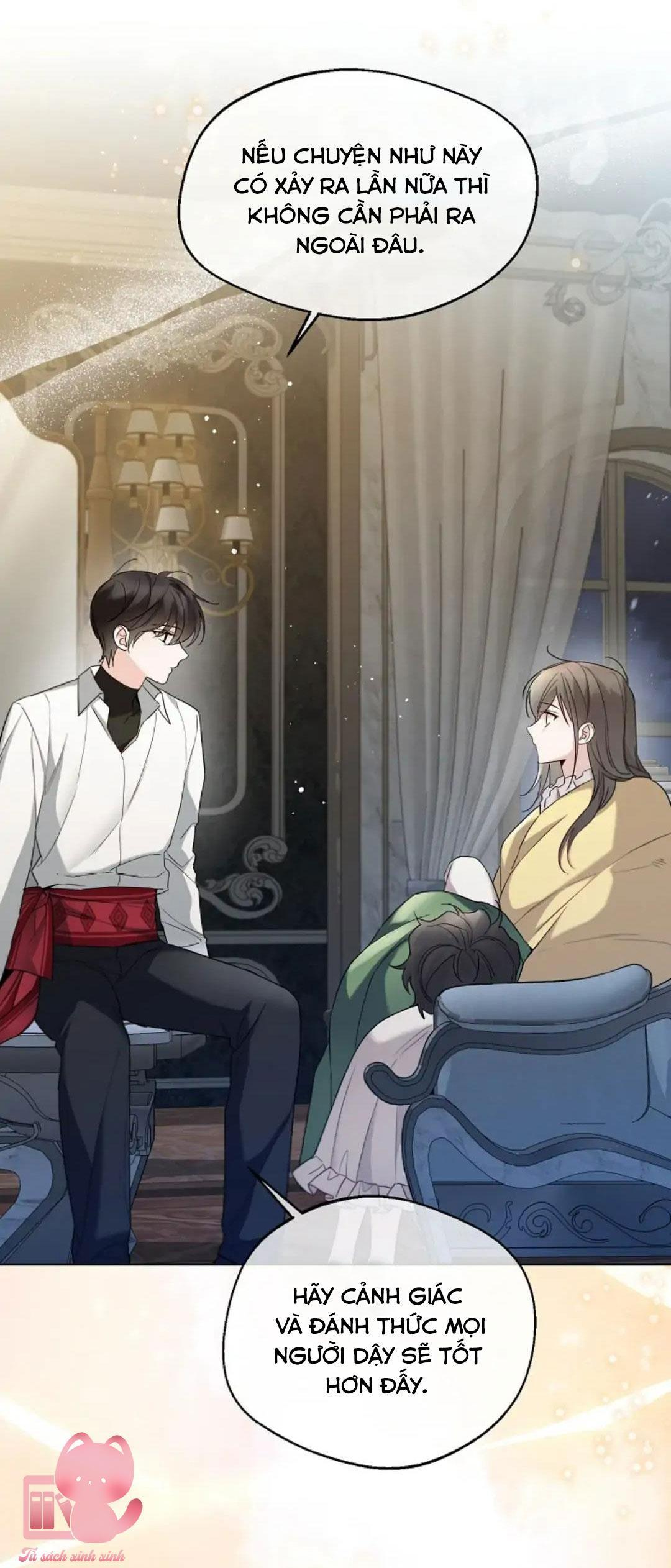 tiểu thư crystal là nam nhân chapter 24 42