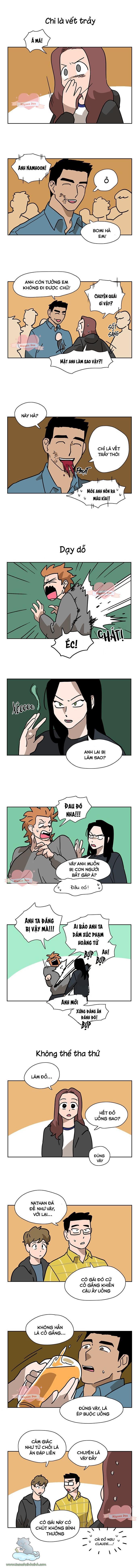 hoàng tử mèo chapter 13 1