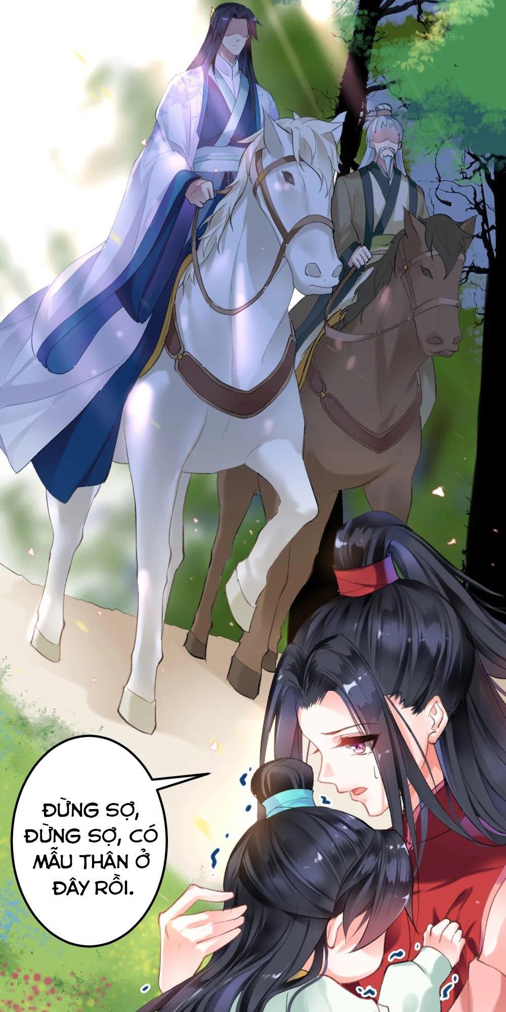 vương gia, mã giáp của người rơi rồi chapter 1 55