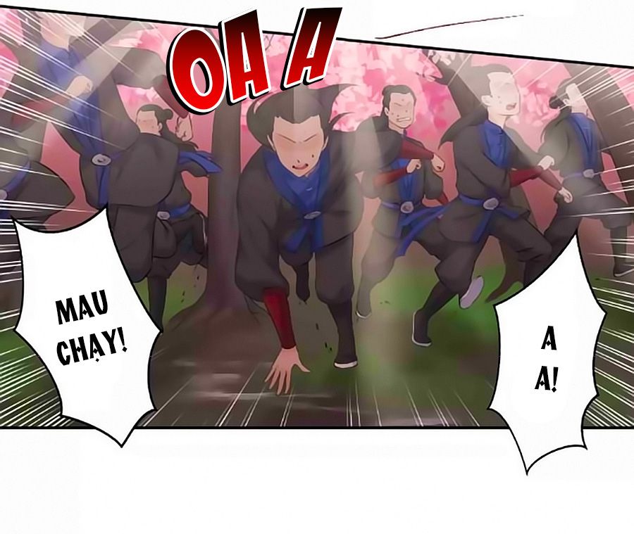 Thịnh Thế Đế Vương Phi chapter 20 - Trang 3