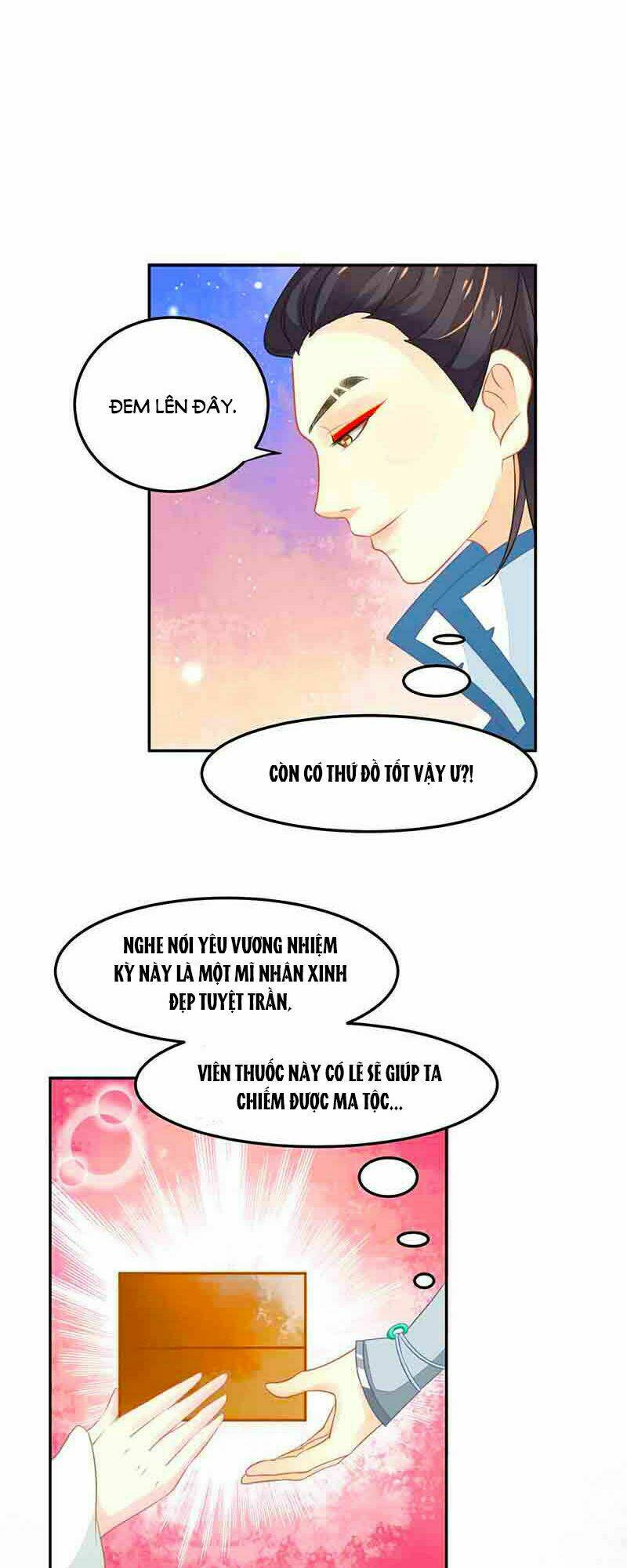 tay phải của bản tọa thành tinh rồi chapter 19 18