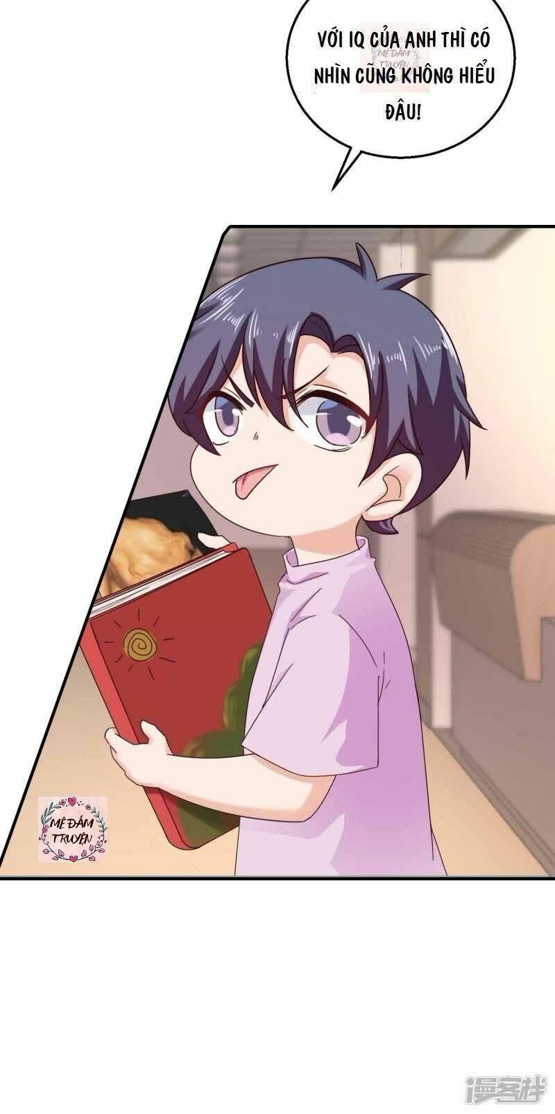 nhập cốt noãn hôn chapter 299 14