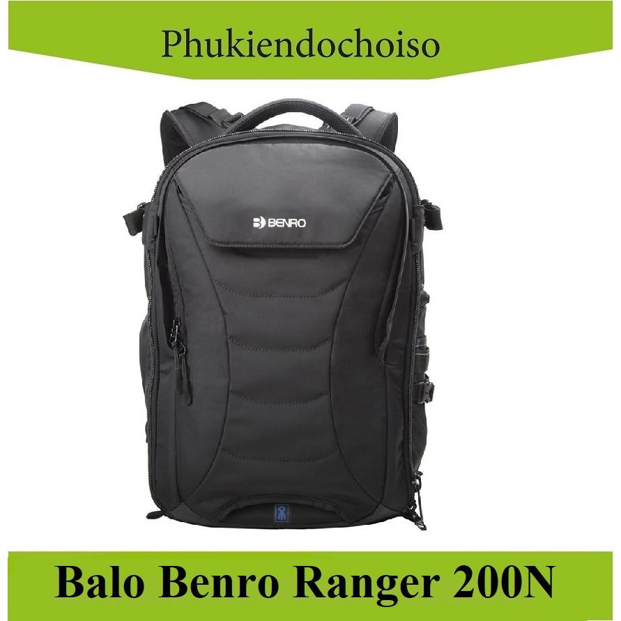 Ba lô máy ảnh Benro RANGER 200N ( Chính hãng )