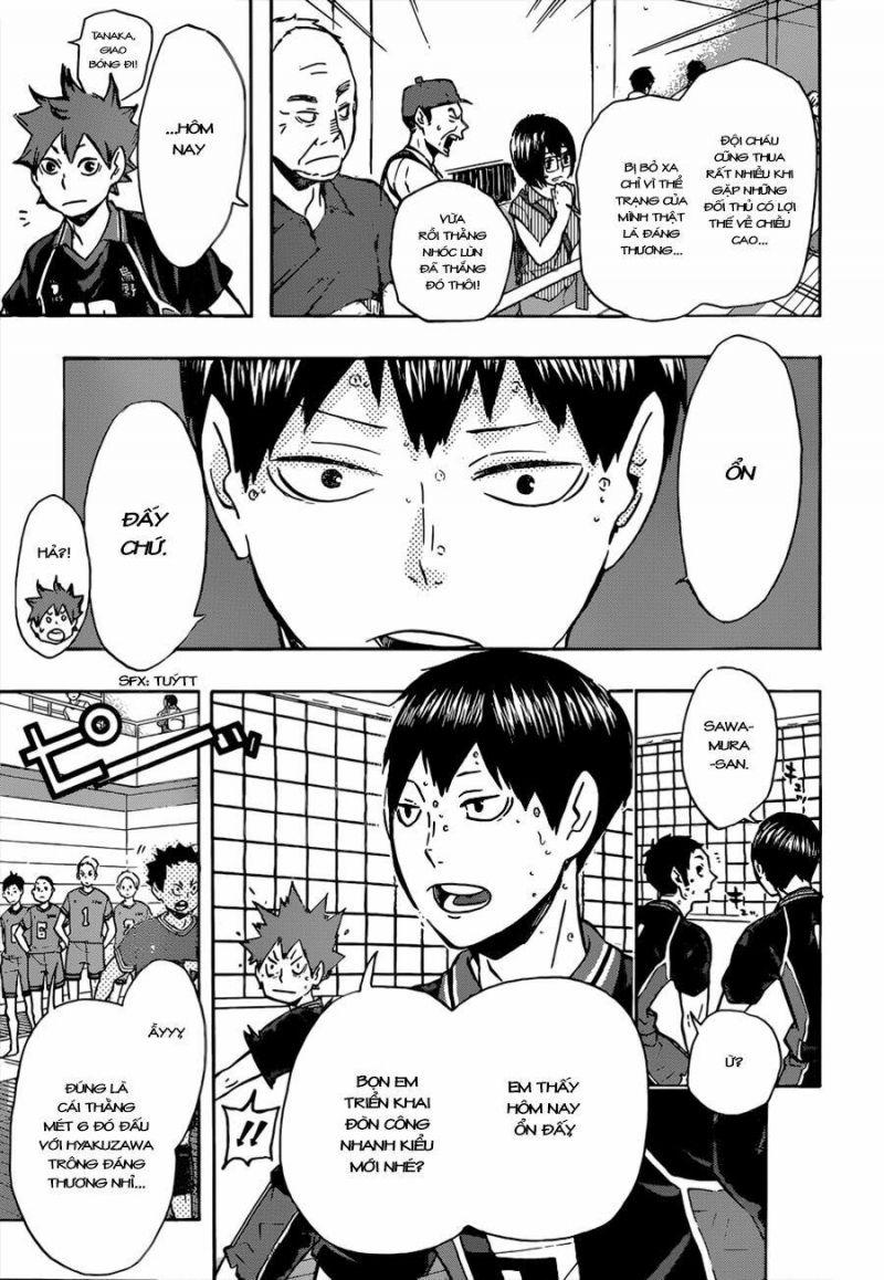 vua bóng chuyền chapter 103 16