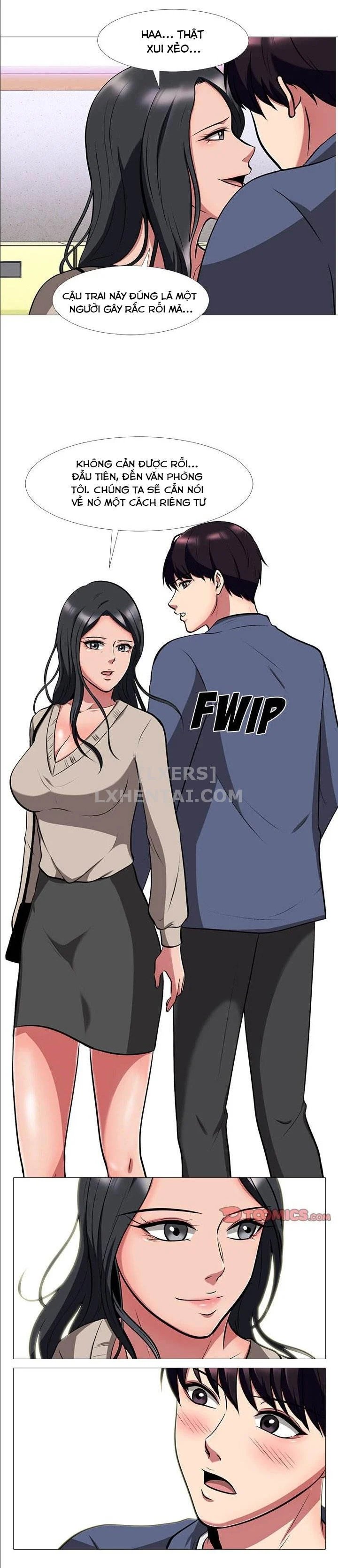 học bổng đặc biệt chapter 7 9