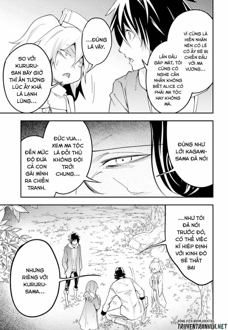 tên thường dân lv.999 chapter 30 20