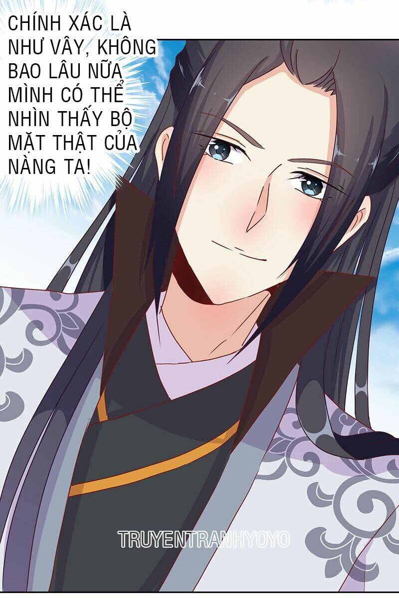 vương gia người thật xấu xa chapter 14.1 18