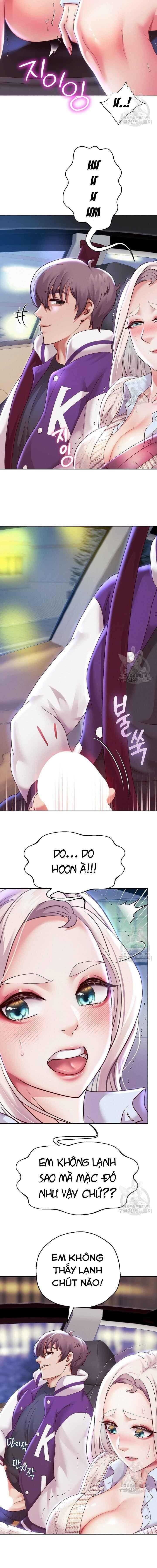 18+ tôi! trọng sinh với chiếc bò toi chapter 15.1 3