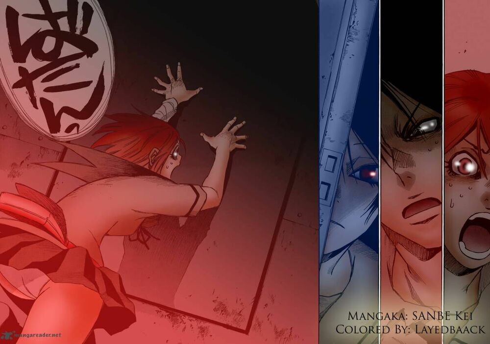 cradle of monsters chapter 17 21