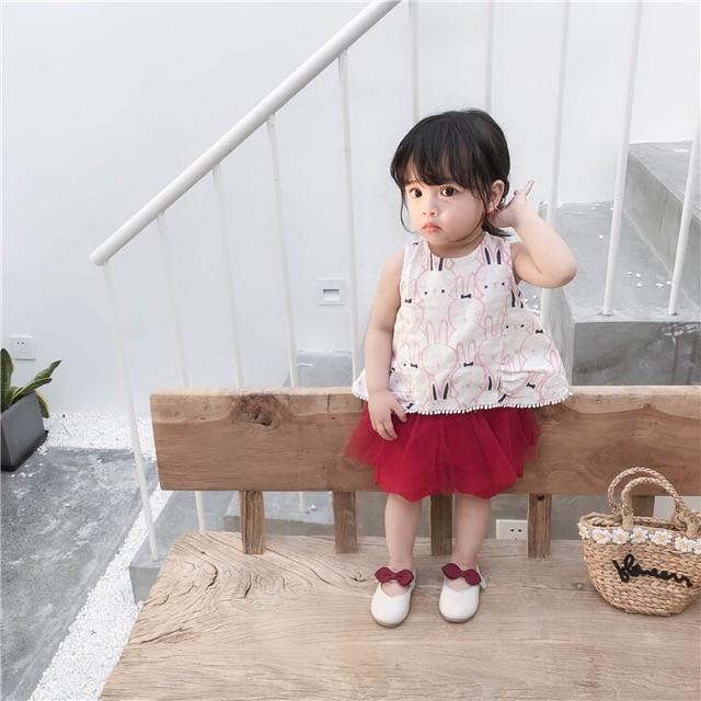 Set quần áo TE từ 8-18kg