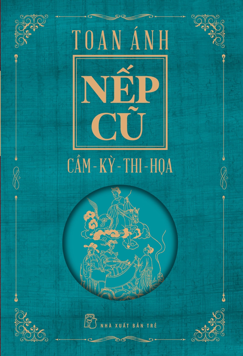 Bộ sách NẾP CŨ gồm 7 cuốn - Nhà văn Toan Ánh