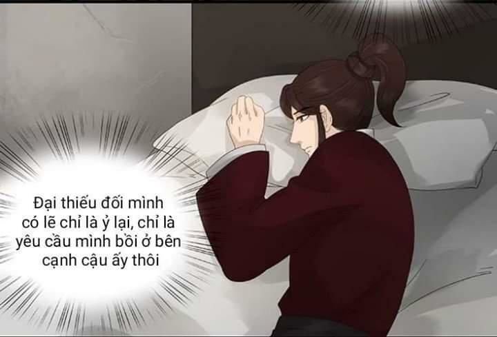 mưa chìm sâu trong mây chapter 37 24