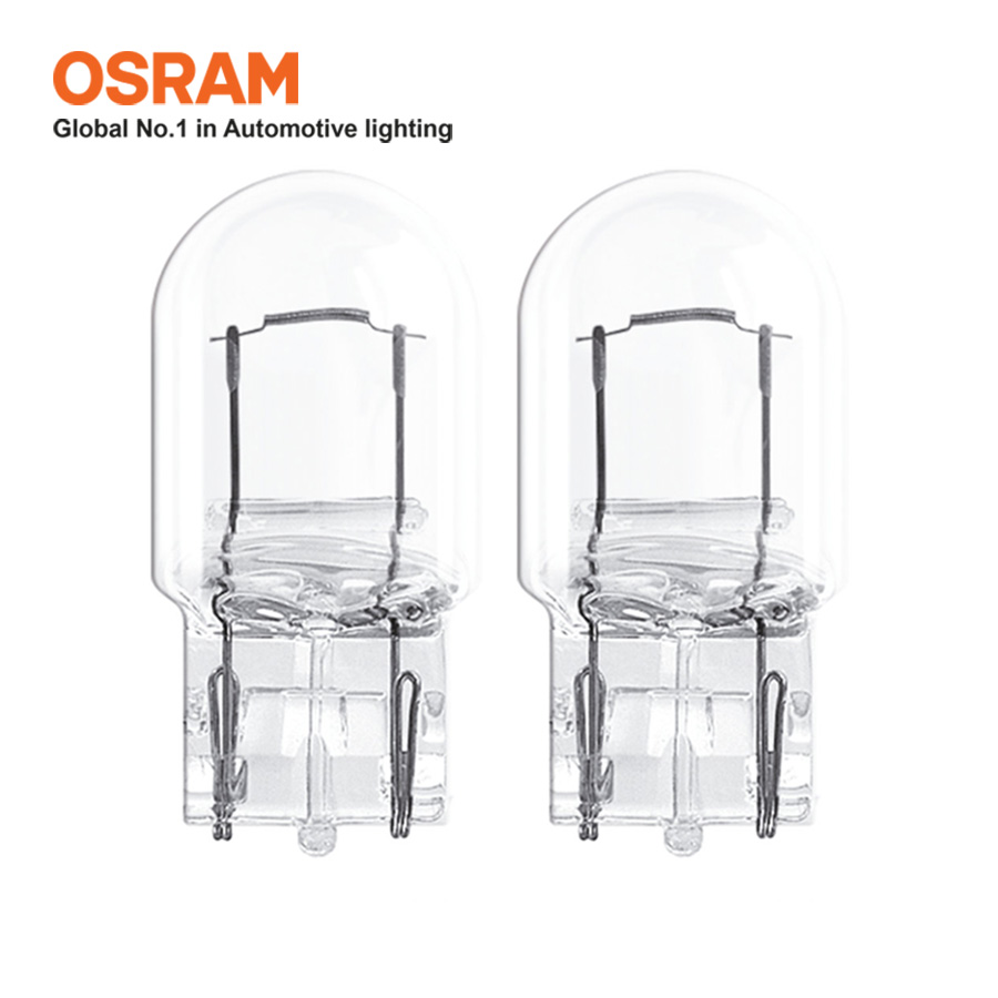 Bóng Đèn Chân Ghim Lớn 1 Tim OSRAM Original T20 W21W 12V 21W