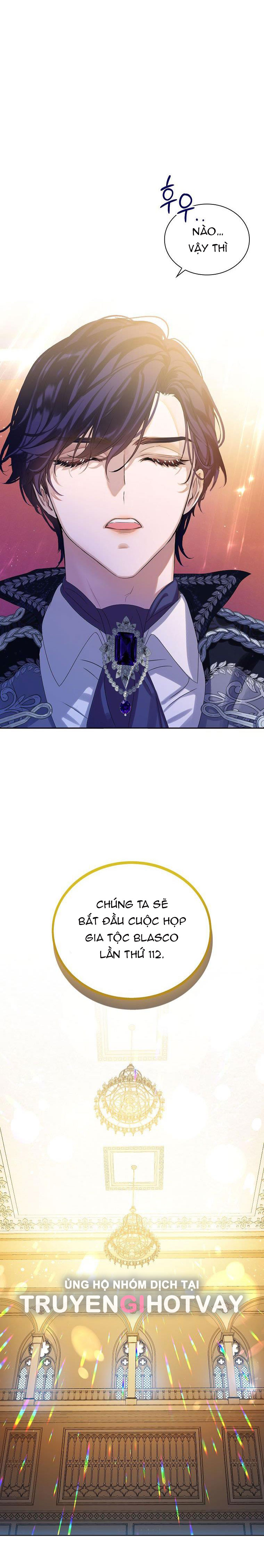 tôi là nữ thừa kế của gia tộc phản diện chapter 15.1 22