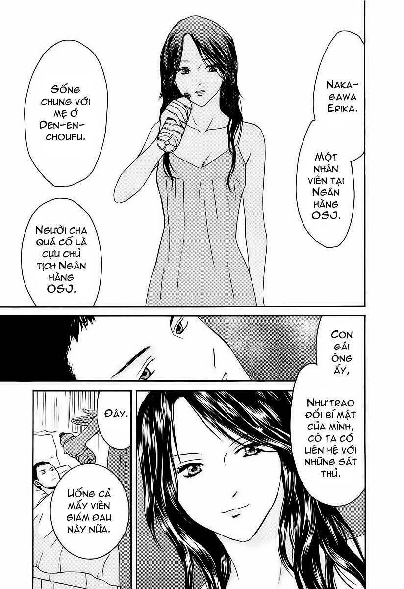 kimi no knife chapter 16 26