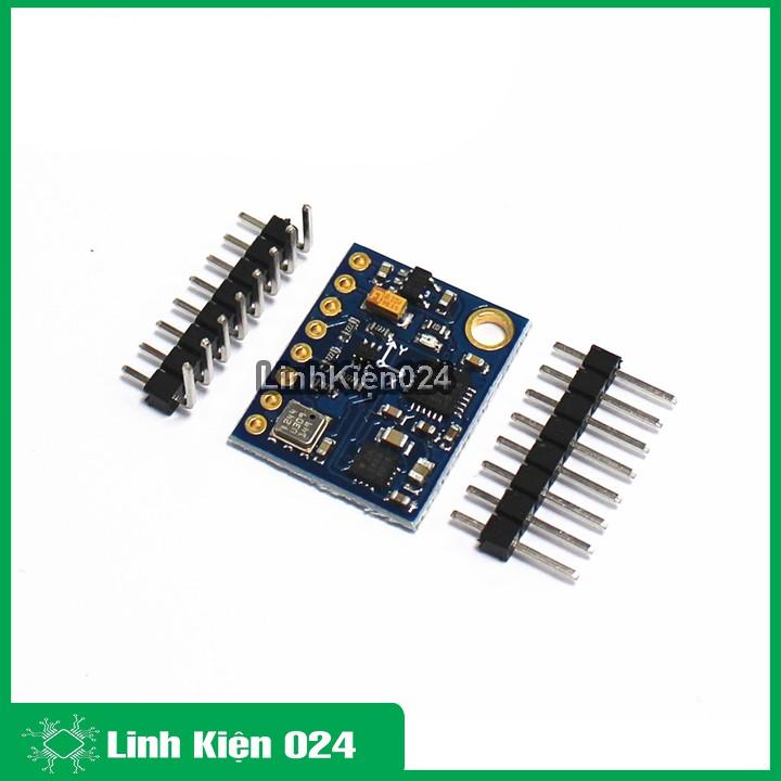 Module Cảm Biến 10 Trục GY86 MP6050+HMC5883L+MS5611