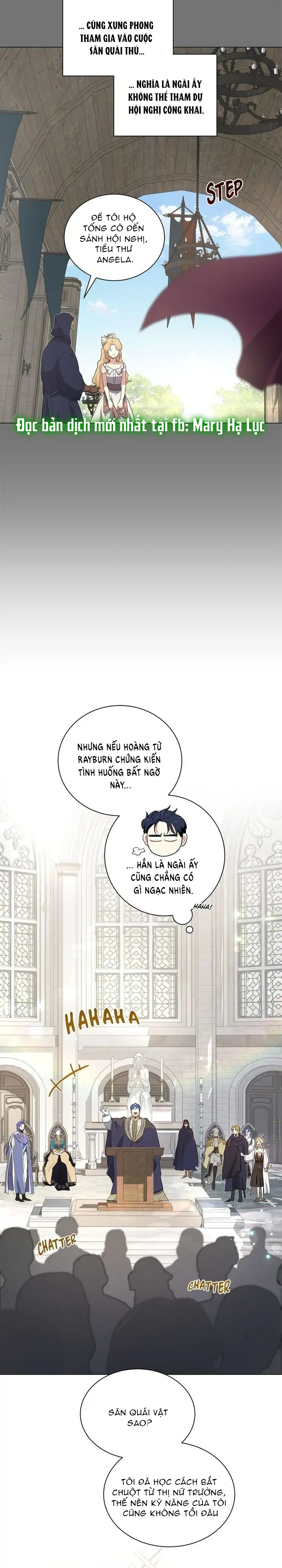 tôi là fan cứng hoàng tử chapter 60.1 17