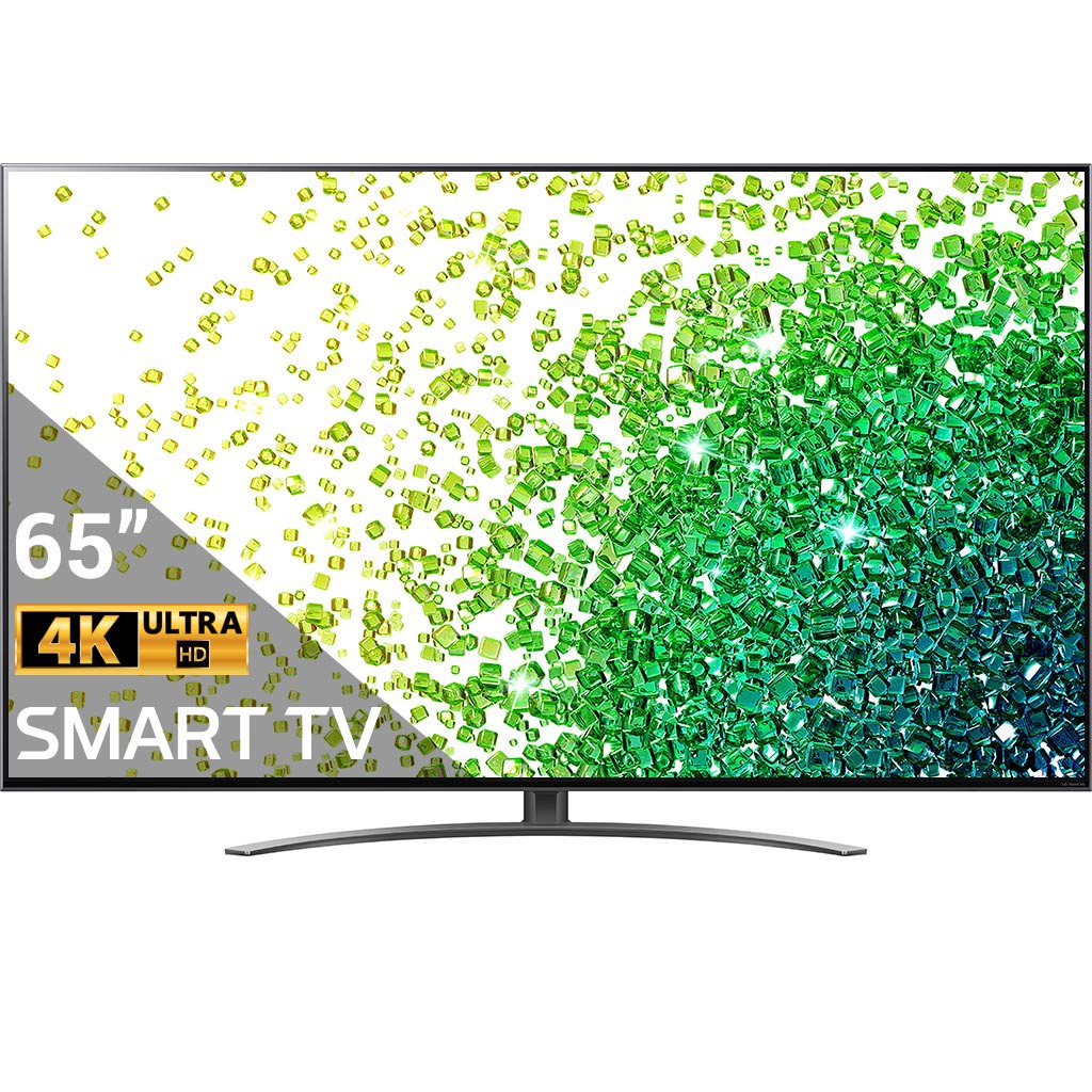 Smart Tivi NanoCell 4K 65inch 65NANO86TPA - Hàng chính hãng