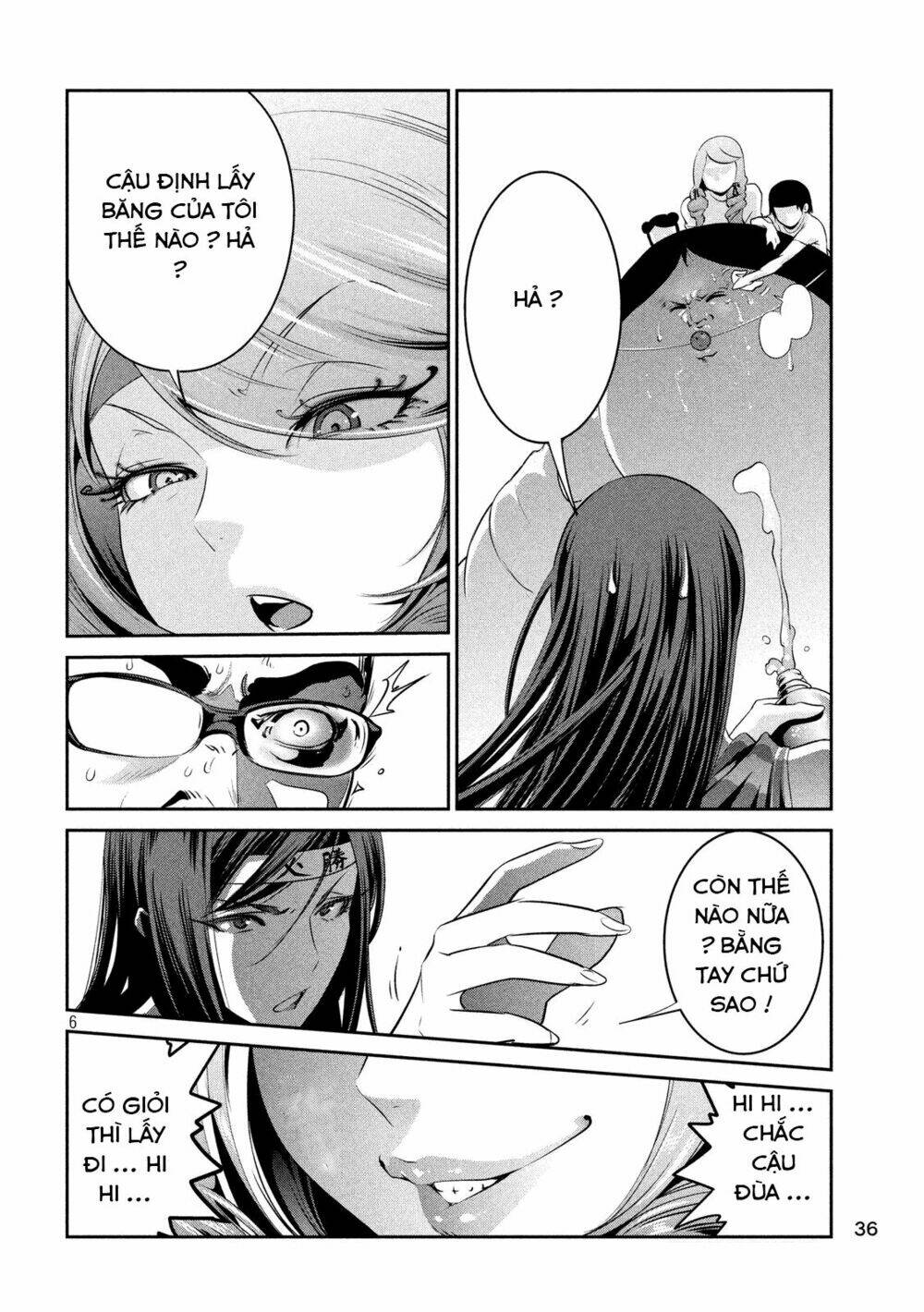 trường học ngục tù chapter 212 6