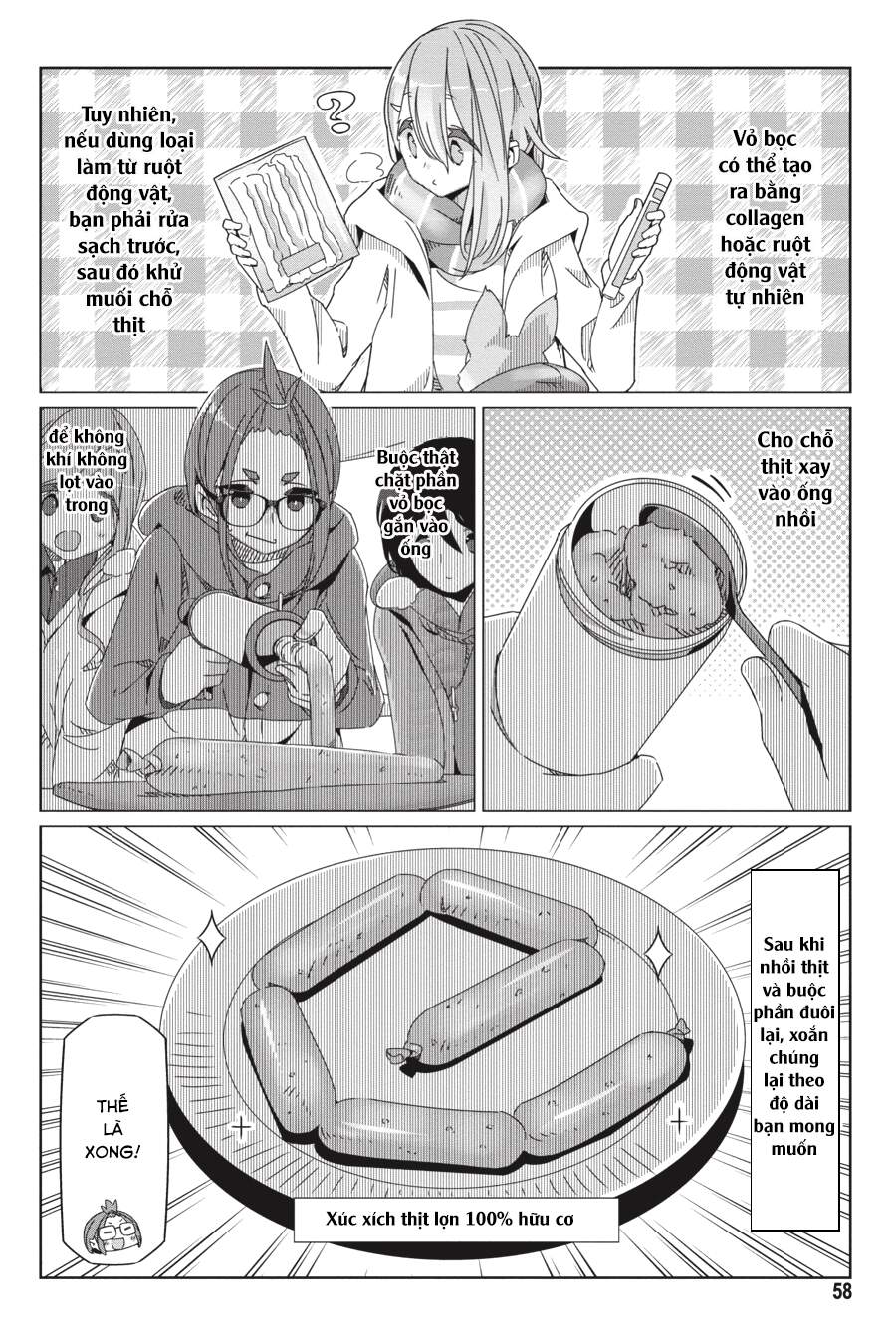 yurukyan chapter 55 4