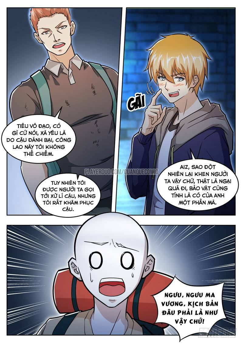 khắc kim phong thần chapter 59 2