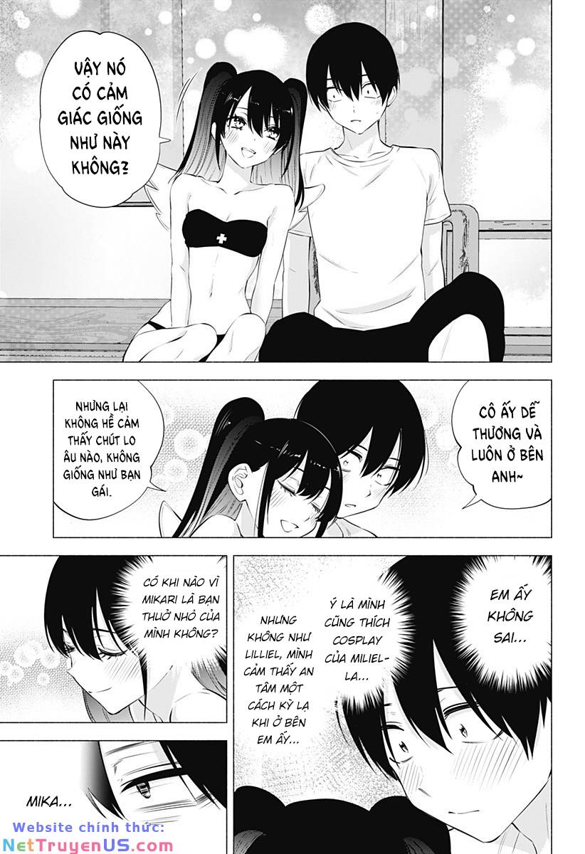 Sự Quyến Rủ Của 2.5D chapter 67 13