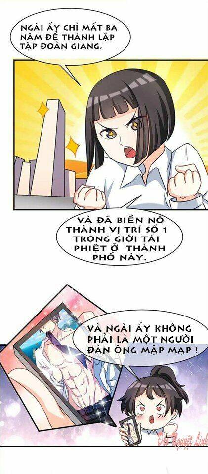 tổng tài xấu xa, đừng hòng thoát chapter 1 43