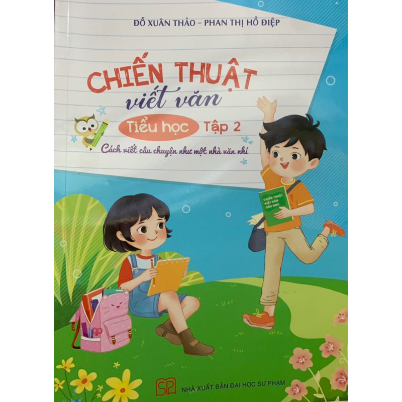 Sách - Combo 4 cuốn Chiến thuật Viết Văn Tiểu Học Mỗi Bài Đọc Hiểu Học Nhiều Điều Hay